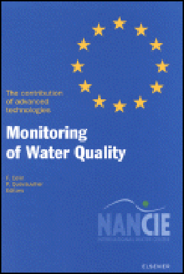 Monitoring of water quality