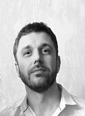 Portrait of Sebastian Miron