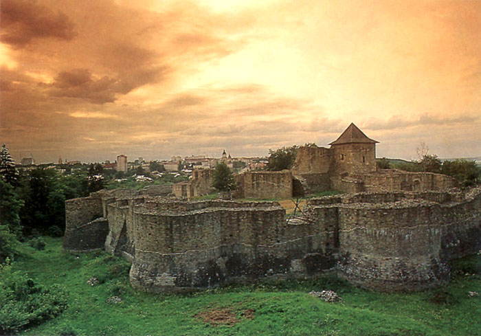 Suceava citadel